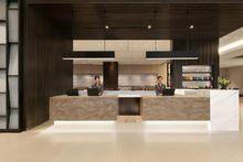 上海天山廣場凱悅嘉軒酒店外景