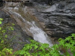 西湖港－奇潭峽谷