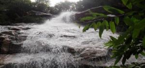 平山縣老虎頭漂流