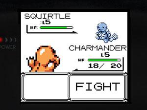 神奇寶貝對戰 神奇寶貝對戰