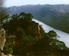 虎谷峽風景區 虎谷峽風景區