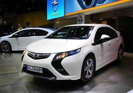 歐寶AMPERA 歐寶AMPERA