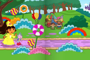 朵拉童話嘉年華