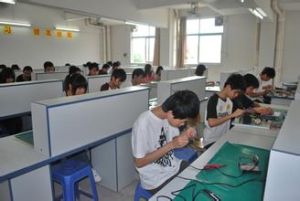 電氣自動化設備安裝與維修專業 電氣自動化設備安裝與維修專業