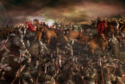 秦一國打趙、魏、韓三國,劇情反轉讓人目瞪口呆 秦一國打趙、魏、韓三國,劇情反轉讓人目瞪口呆