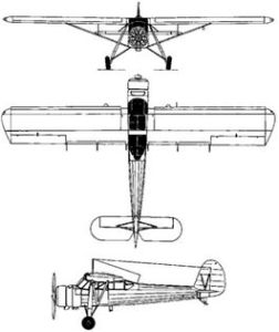 三式指揮連絡機