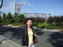 劉慧雲[國際合作與交流處副處長]