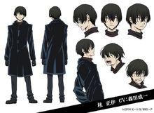 文豪野犬[朝霧卡夫卡原作，春河35作畫的漫畫]