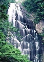 三疊泉瀑布 三疊泉瀑布