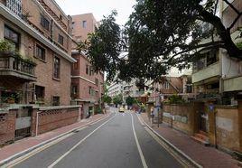 廟前西街 廟前西街