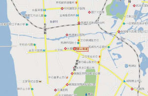 赭山街道 赭山街道