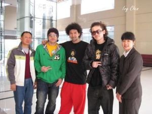 DSP街舞團體 DSP街舞團體