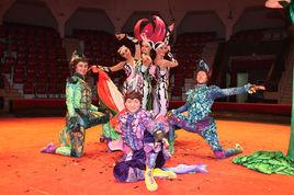 俄羅斯莫斯科國家大馬戲團 俄羅斯莫斯科國家大馬戲團