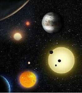 行星物理學 行星物理學