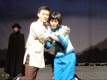 呂軍帥 豫劇《紅色木棉花》劇照