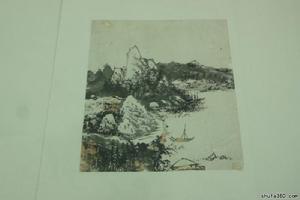 紀念懶悟法師誕辰110周年繪畫作品展。