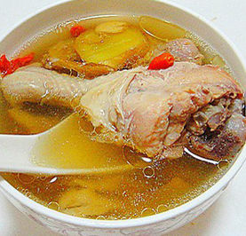 黃芪枸杞乳鴿燉湯 黃芪枸杞乳鴿燉湯