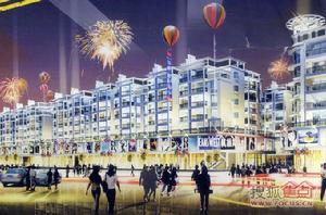 晉南商貿中心 晉南商貿中心