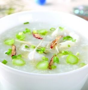 桂魚芥菜粥 桂魚芥菜粥