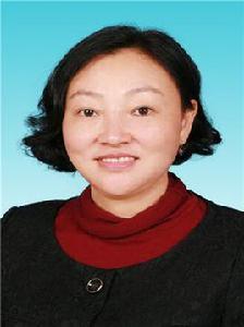 李梅[四川省達州市政協副主席]