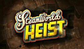 蒸汽世界大劫掠 蒸汽世界大劫掠