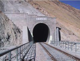 天山隧道