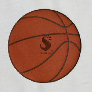 啞光厚版印花效果