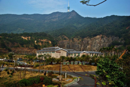 深圳市仙桐體育公園