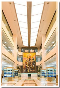 （圖）上海龍華殯儀館