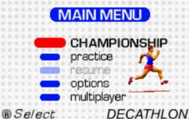 十項全能[gba遊戲]