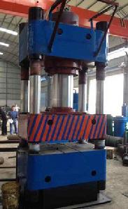 四柱式油壓機 四柱式油壓機