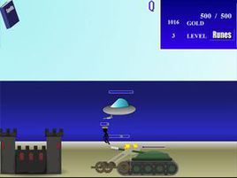 火柴人守城3 火柴人守城3