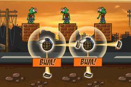 狂炸殭屍選關版 狂炸殭屍選關版