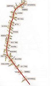 哈爾濱捷運8號線 哈爾濱捷運8號線