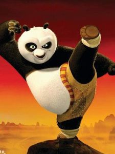 《功夫熊貓3》 《功夫熊貓3》