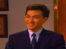 陳泰銘[新加坡明星]