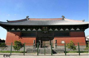 歸仁善化寺 歸仁善化寺