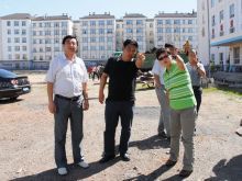 何偉[牙克石市副市長]