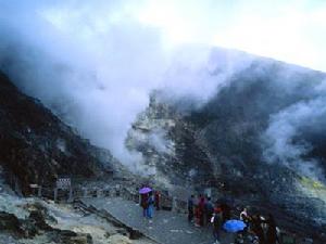 （圖）陽明山溫泉