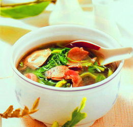 車前草豬腰湯 車前草豬腰湯