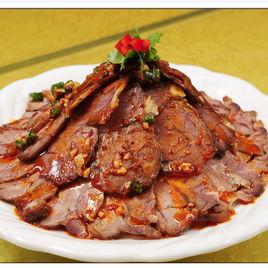 牛肉拌花生米 牛肉拌花生米