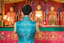 拜拜[漢語詞語]