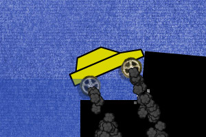 瑞典國王開轎車