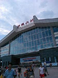 涪陵北站 涪陵北站