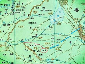 戎周楚丘之戰 戎周楚丘之戰