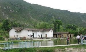 陵東街道觀音村 陵東街道觀音村