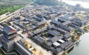 東阿阿膠養生文化苑 東阿阿膠養生文化苑