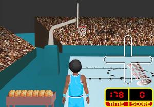 極限投籃王