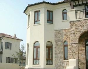 內外牆間隔帶 內外牆間隔帶