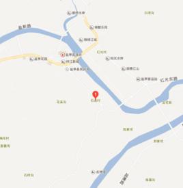 石龍村[四川省綿陽市鹽亭縣雲溪鎮下轄村]